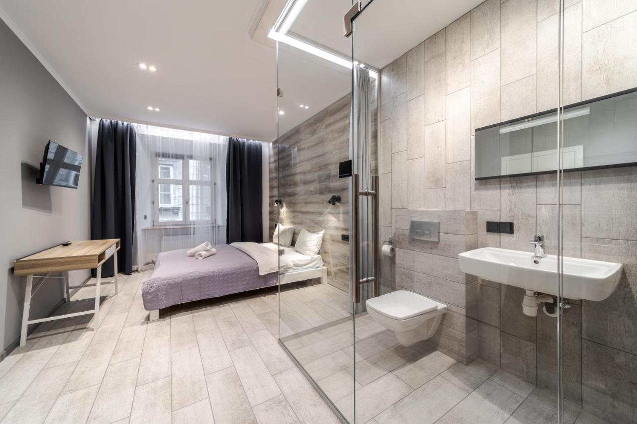 Staroevreyska Apartment A Lviv Buitenkant foto