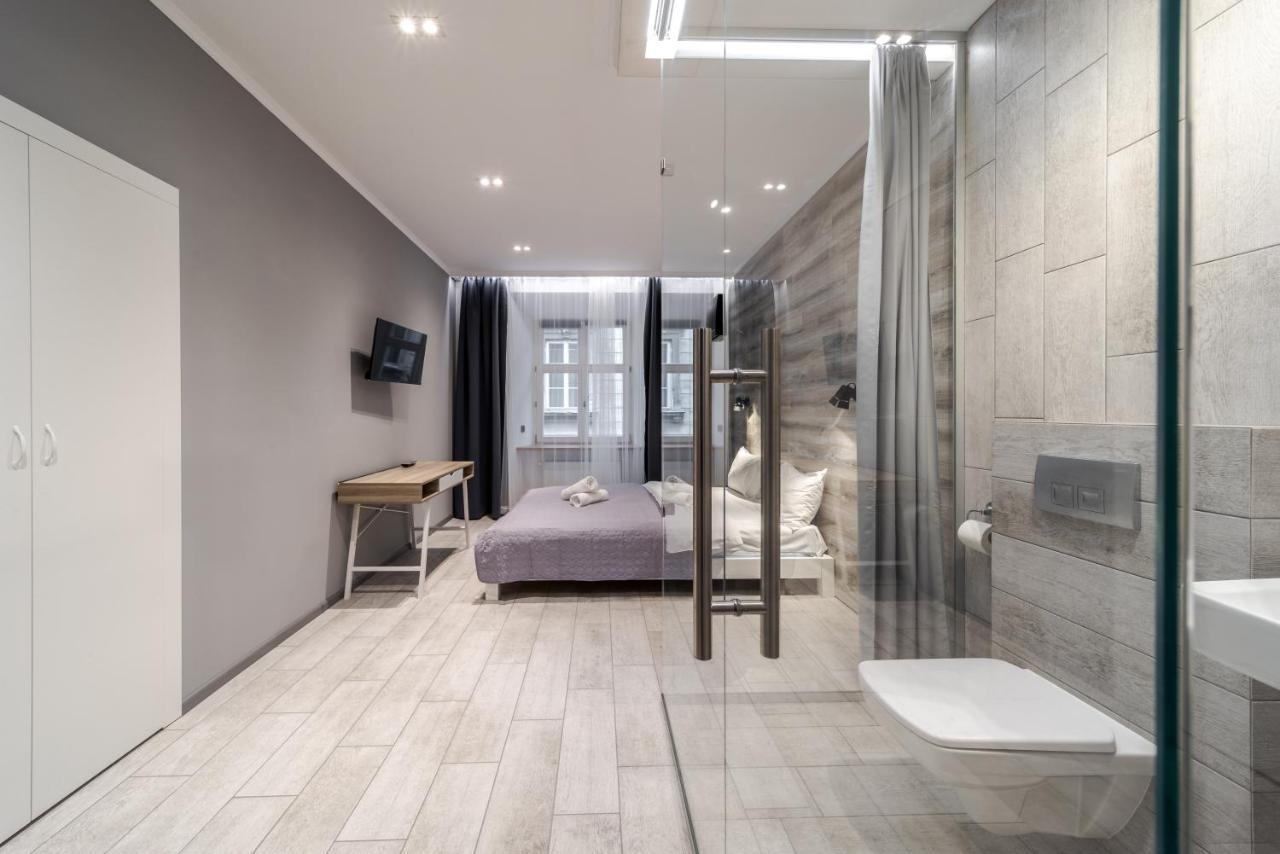 Staroevreyska Apartment A Lviv Buitenkant foto